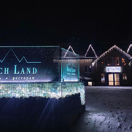 Hoch Land Yablunytsya Exterior foto