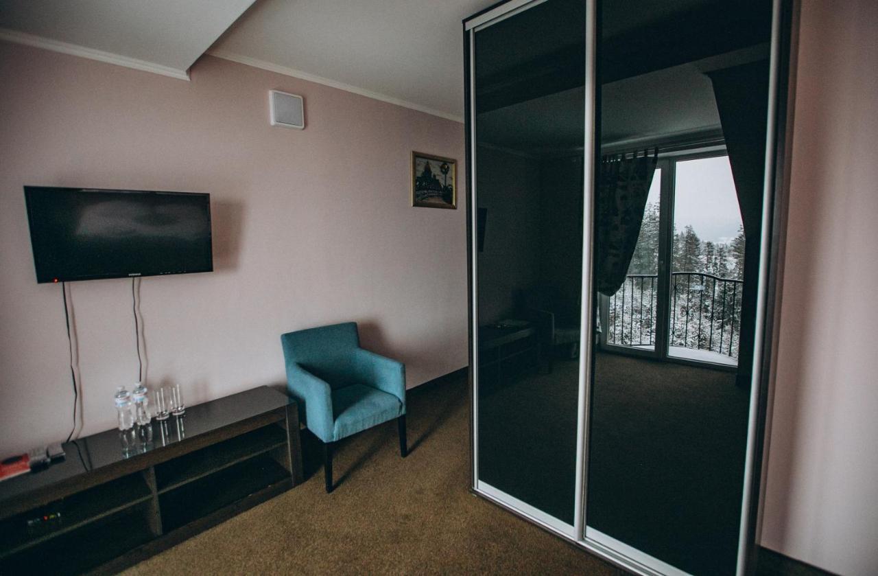 Hoch Land Yablunytsya Exterior foto