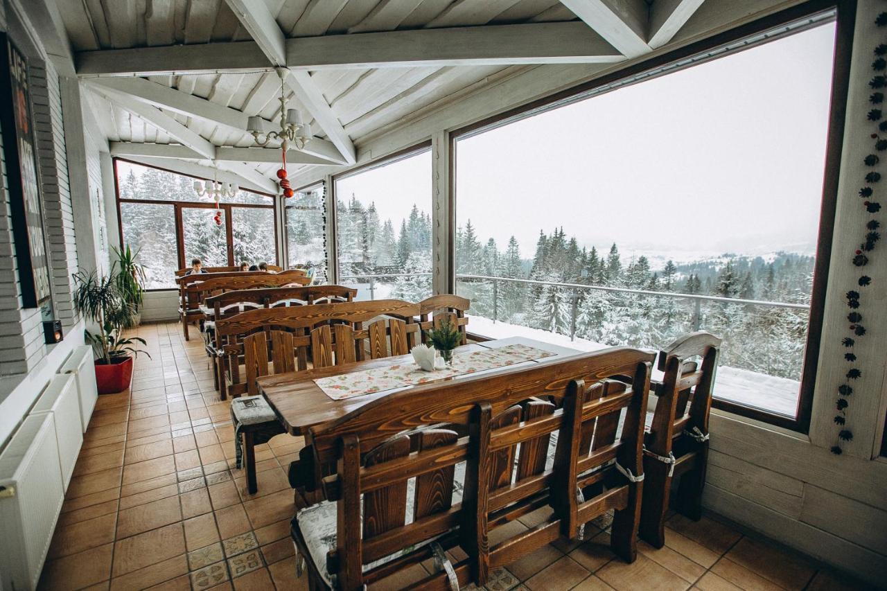 Hoch Land Yablunytsya Exterior foto
