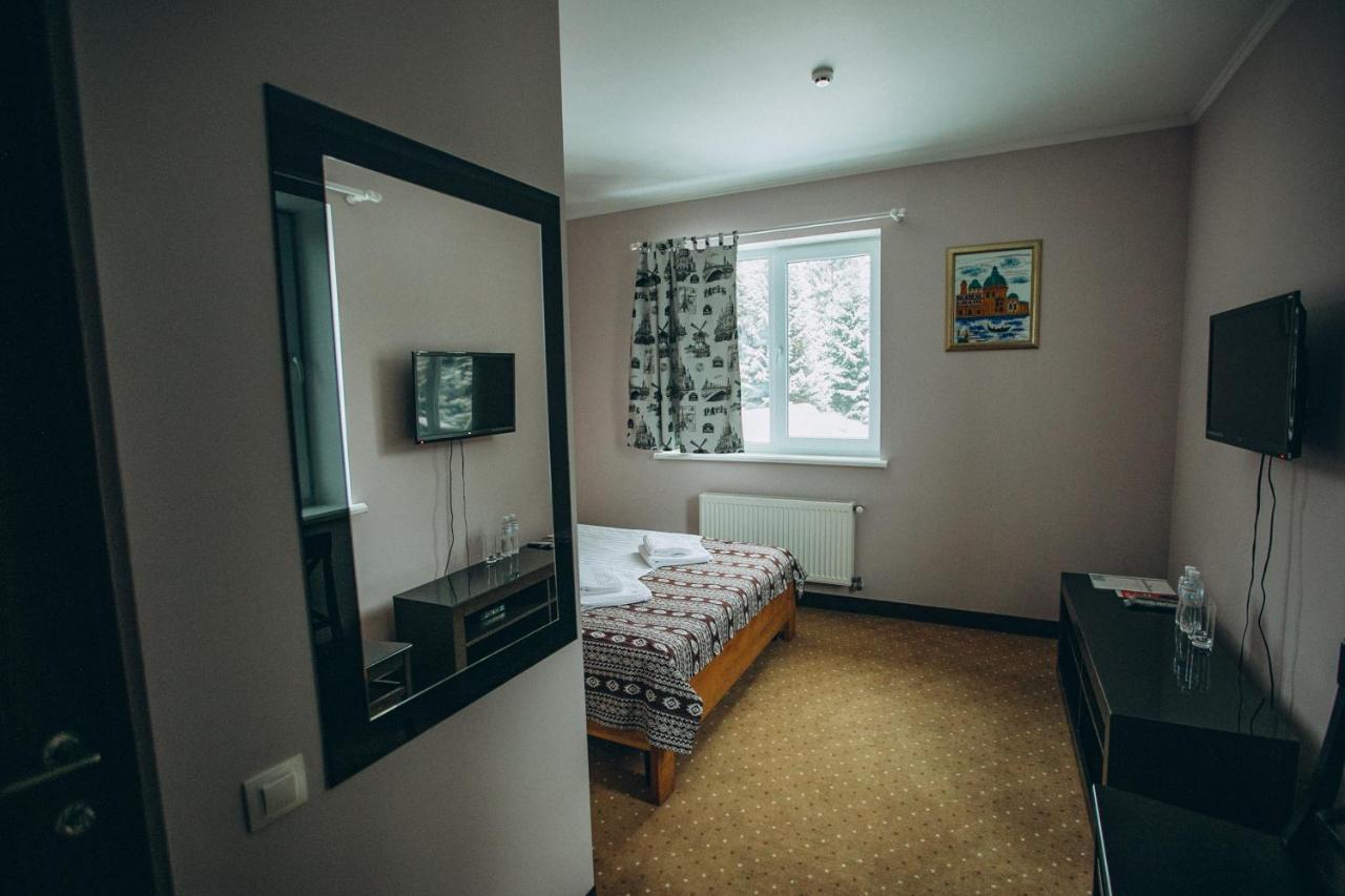 Hoch Land Yablunytsya Exterior foto