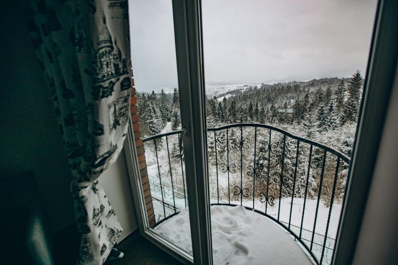 Hoch Land Yablunytsya Exterior foto