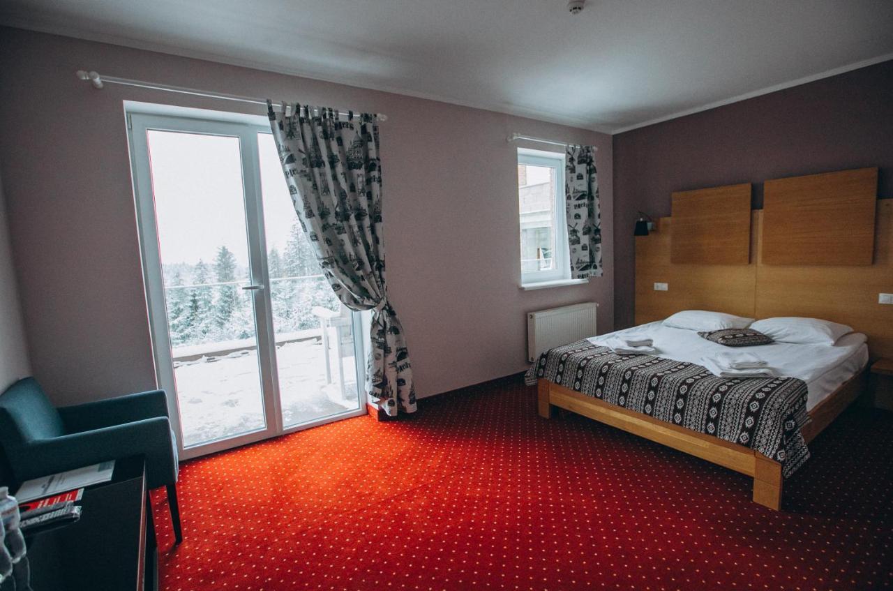 Hoch Land Yablunytsya Exterior foto