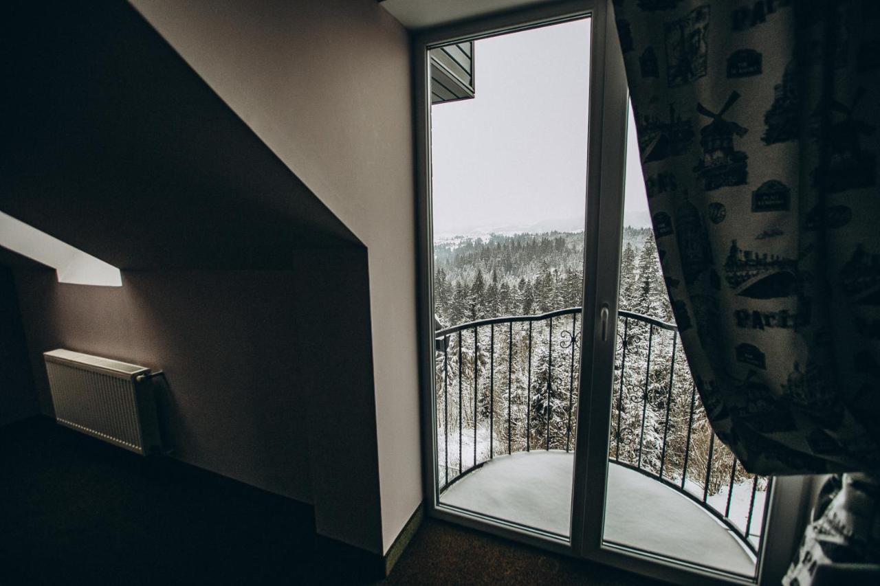 Hoch Land Yablunytsya Exterior foto