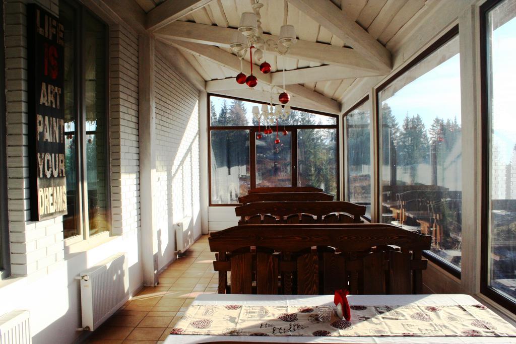 Hoch Land Yablunytsya Exterior foto