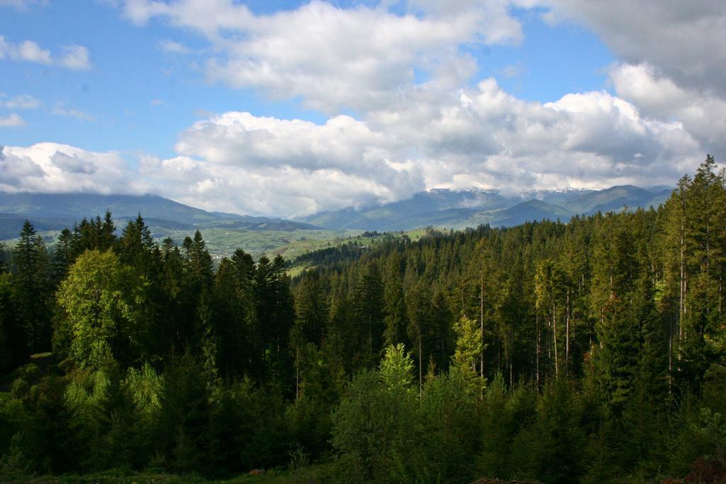 Hoch Land Yablunytsya Exterior foto